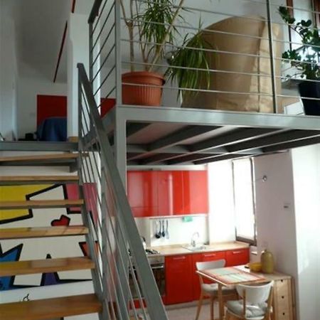 Casa David Daire Milano Dış mekan fotoğraf