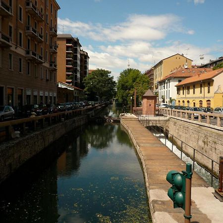 Casa David Daire Milano Dış mekan fotoğraf