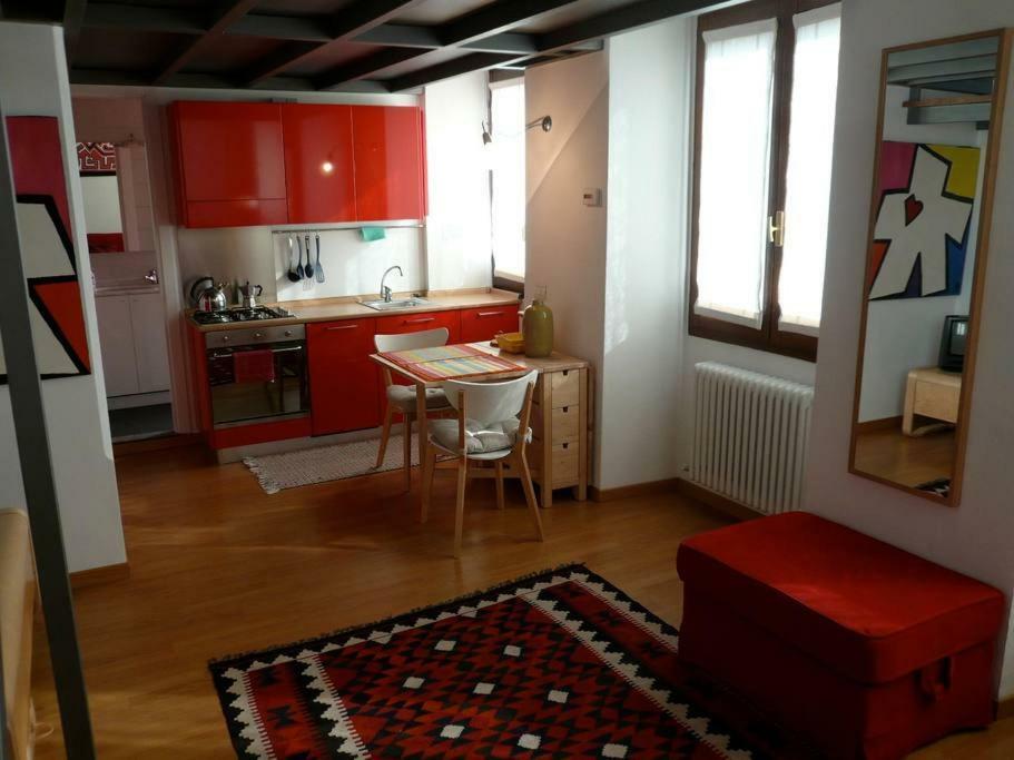 Casa David Daire Milano Dış mekan fotoğraf