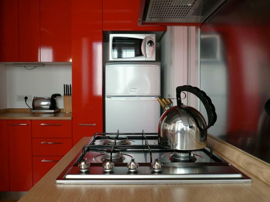Casa David Daire Milano Dış mekan fotoğraf
