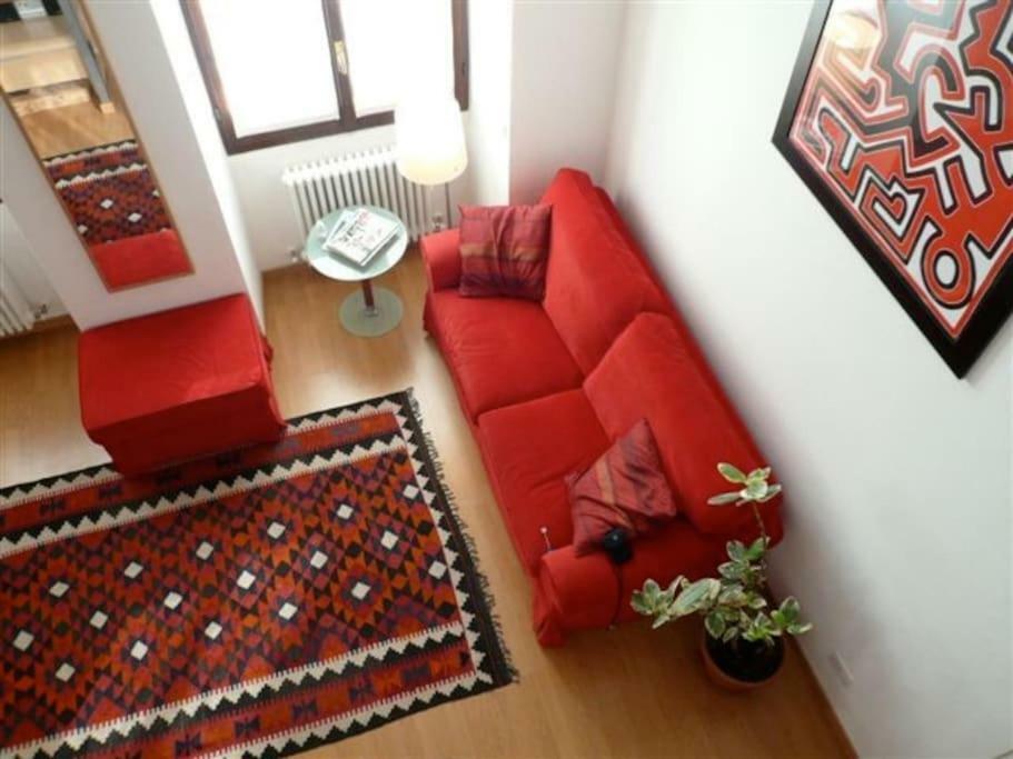 Casa David Daire Milano Dış mekan fotoğraf