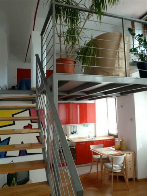 Casa David Daire Milano Dış mekan fotoğraf