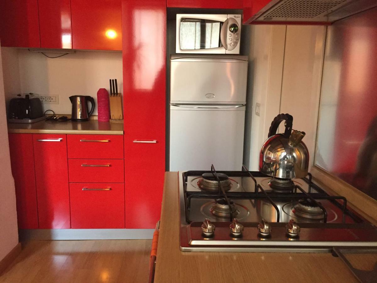 Casa David Daire Milano Dış mekan fotoğraf