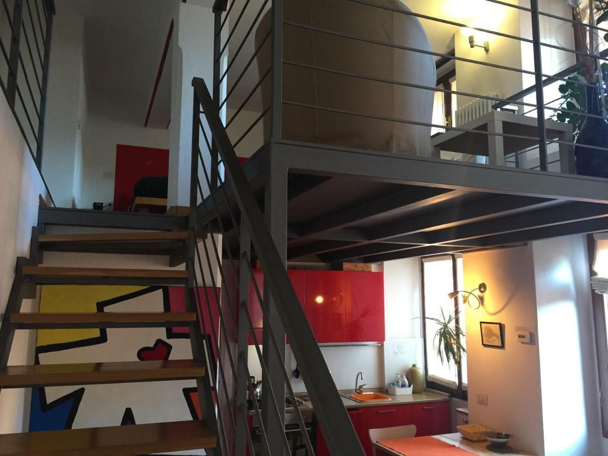 Casa David Daire Milano Dış mekan fotoğraf