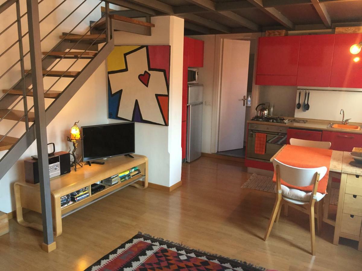Casa David Daire Milano Dış mekan fotoğraf