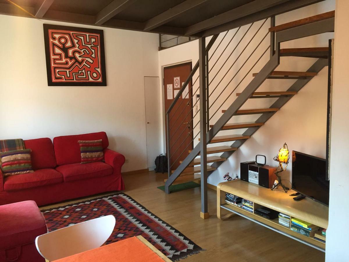 Casa David Daire Milano Dış mekan fotoğraf