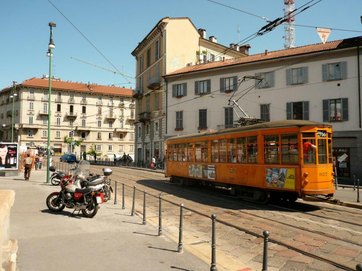 Casa David Daire Milano Dış mekan fotoğraf
