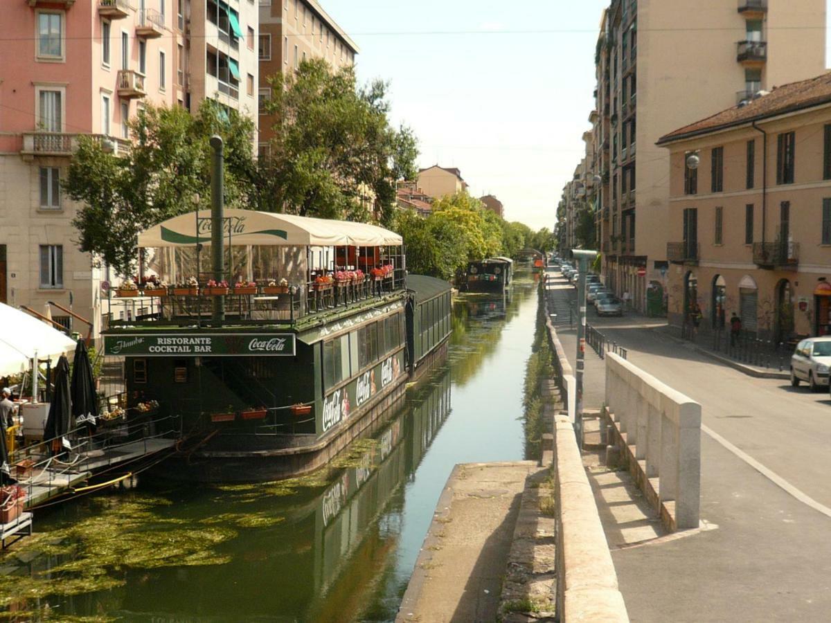 Casa David Daire Milano Dış mekan fotoğraf