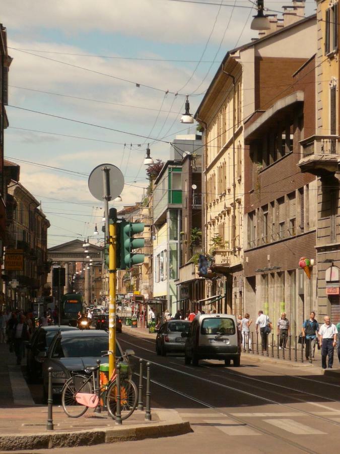 Casa David Daire Milano Dış mekan fotoğraf