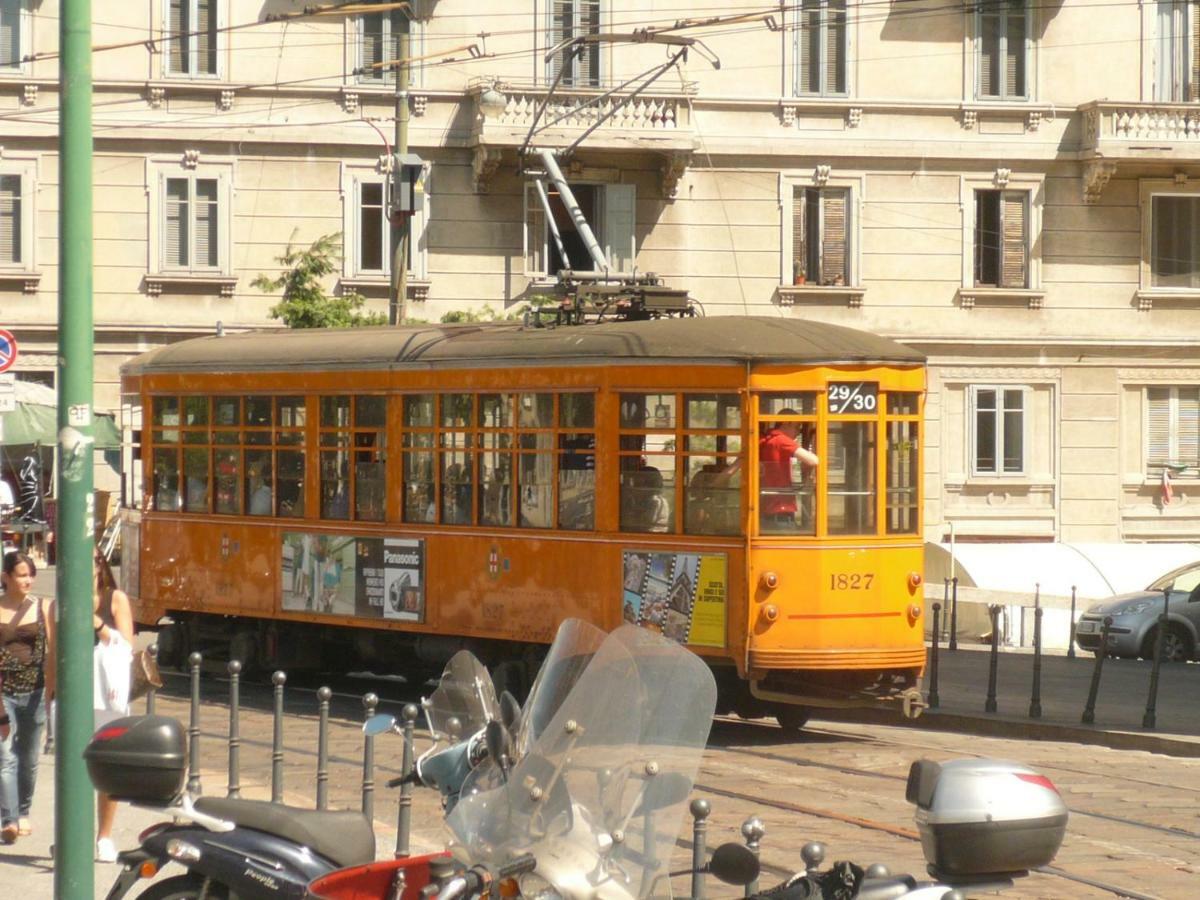 Casa David Daire Milano Dış mekan fotoğraf