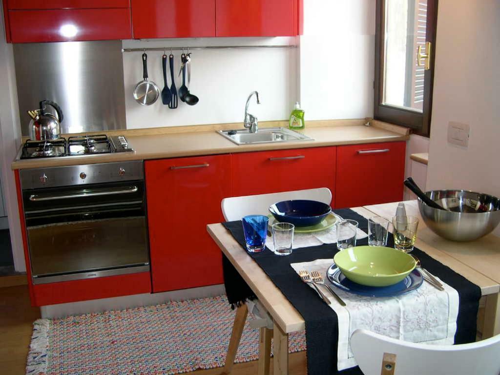 Casa David Daire Milano Dış mekan fotoğraf