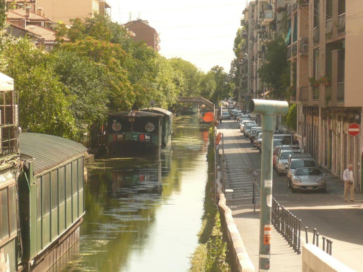 Casa David Daire Milano Dış mekan fotoğraf