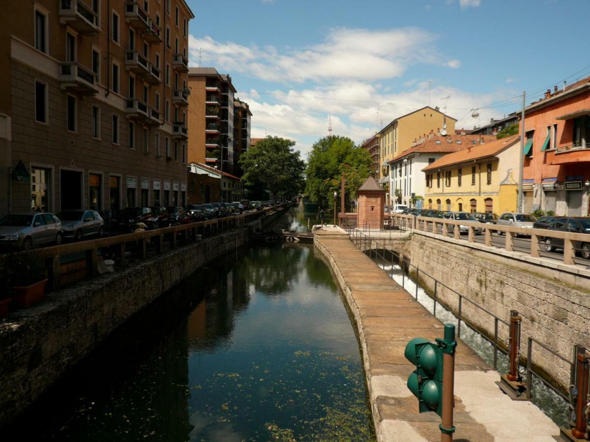 Casa David Daire Milano Dış mekan fotoğraf