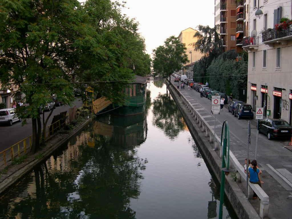 Casa David Daire Milano Dış mekan fotoğraf