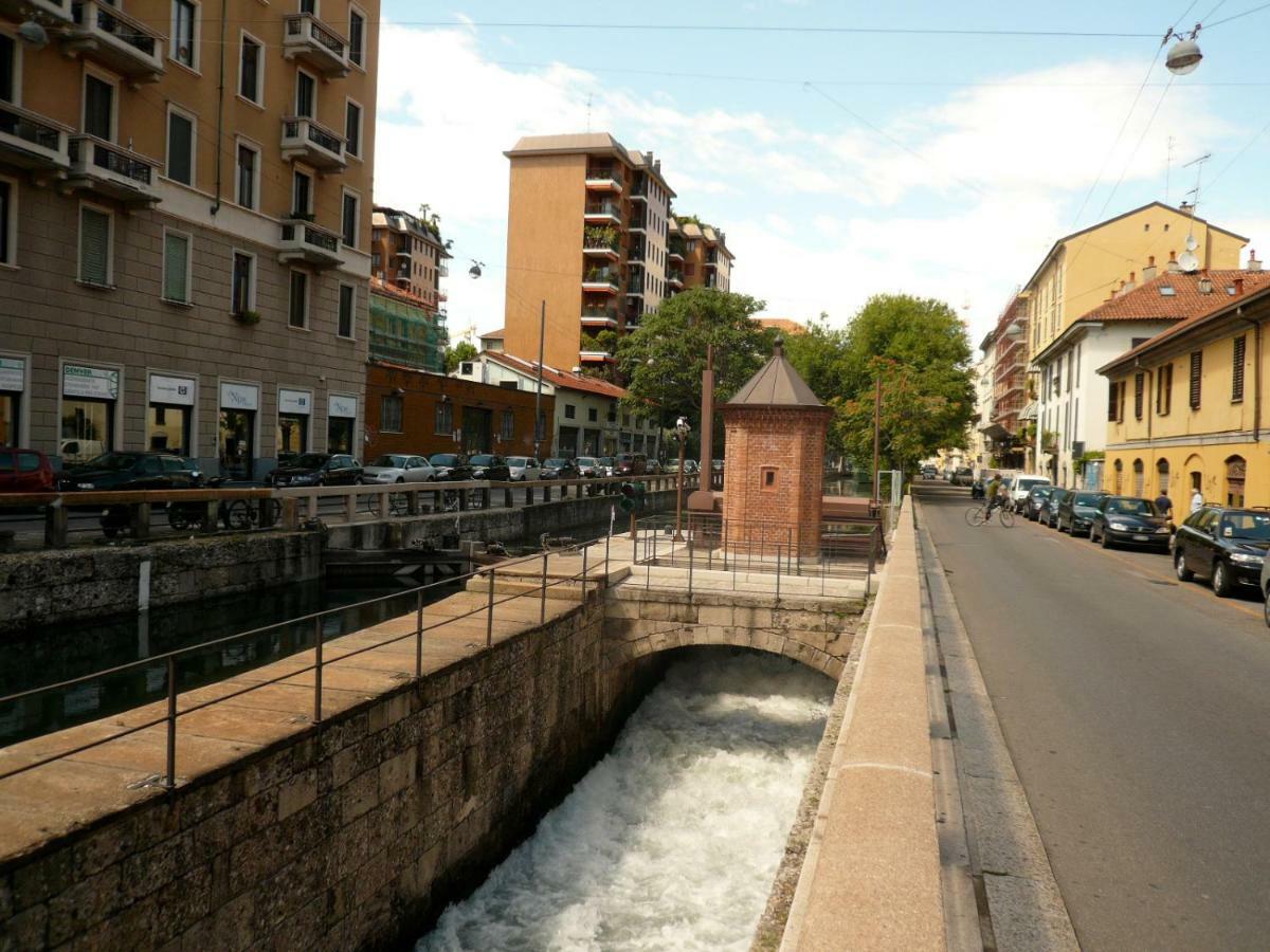 Casa David Daire Milano Dış mekan fotoğraf