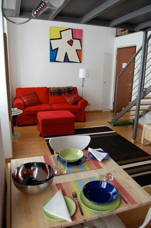 Casa David Daire Milano Dış mekan fotoğraf