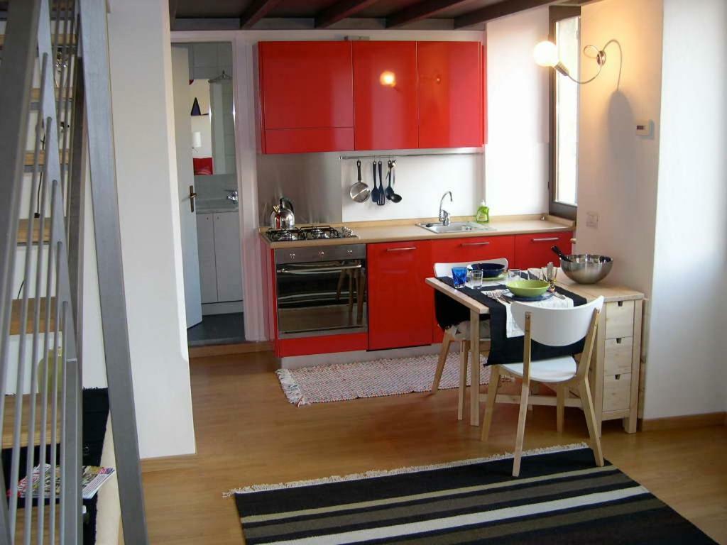 Casa David Daire Milano Dış mekan fotoğraf