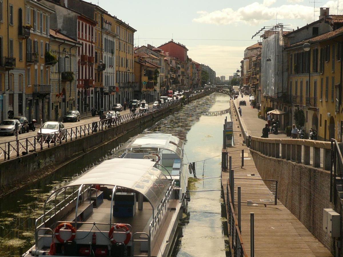 Casa David Daire Milano Dış mekan fotoğraf