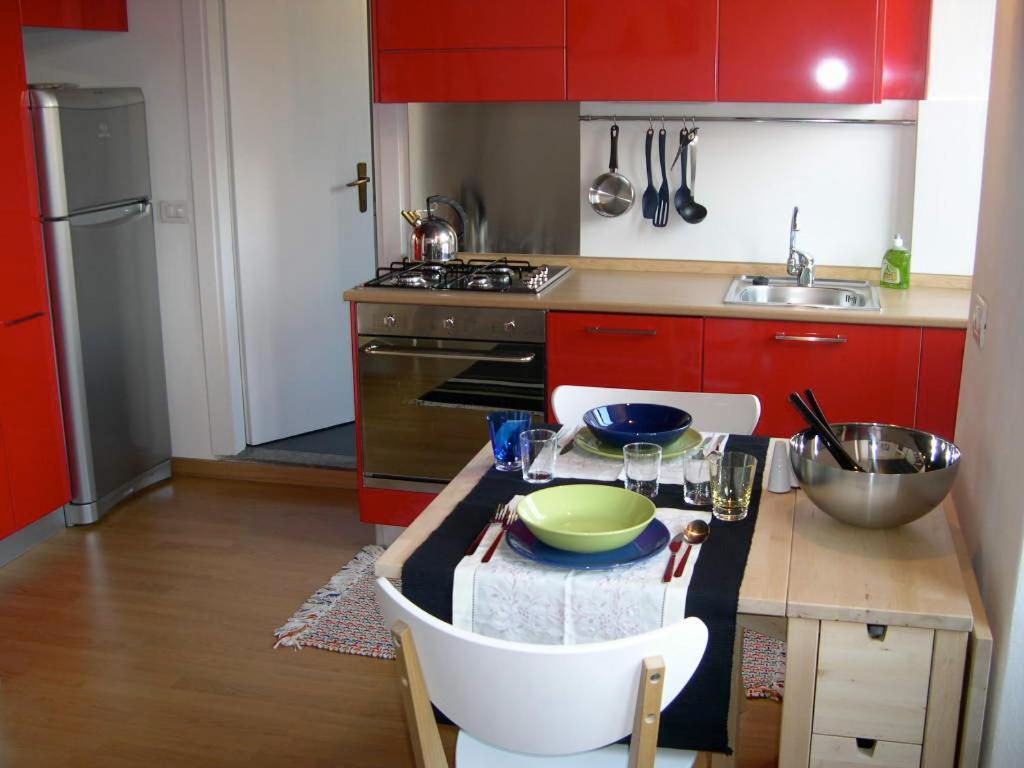 Casa David Daire Milano Dış mekan fotoğraf